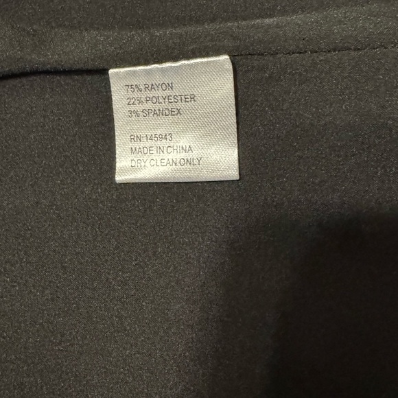 TOME Collective Houndstooth Trench Coat - Picture 3 of 8